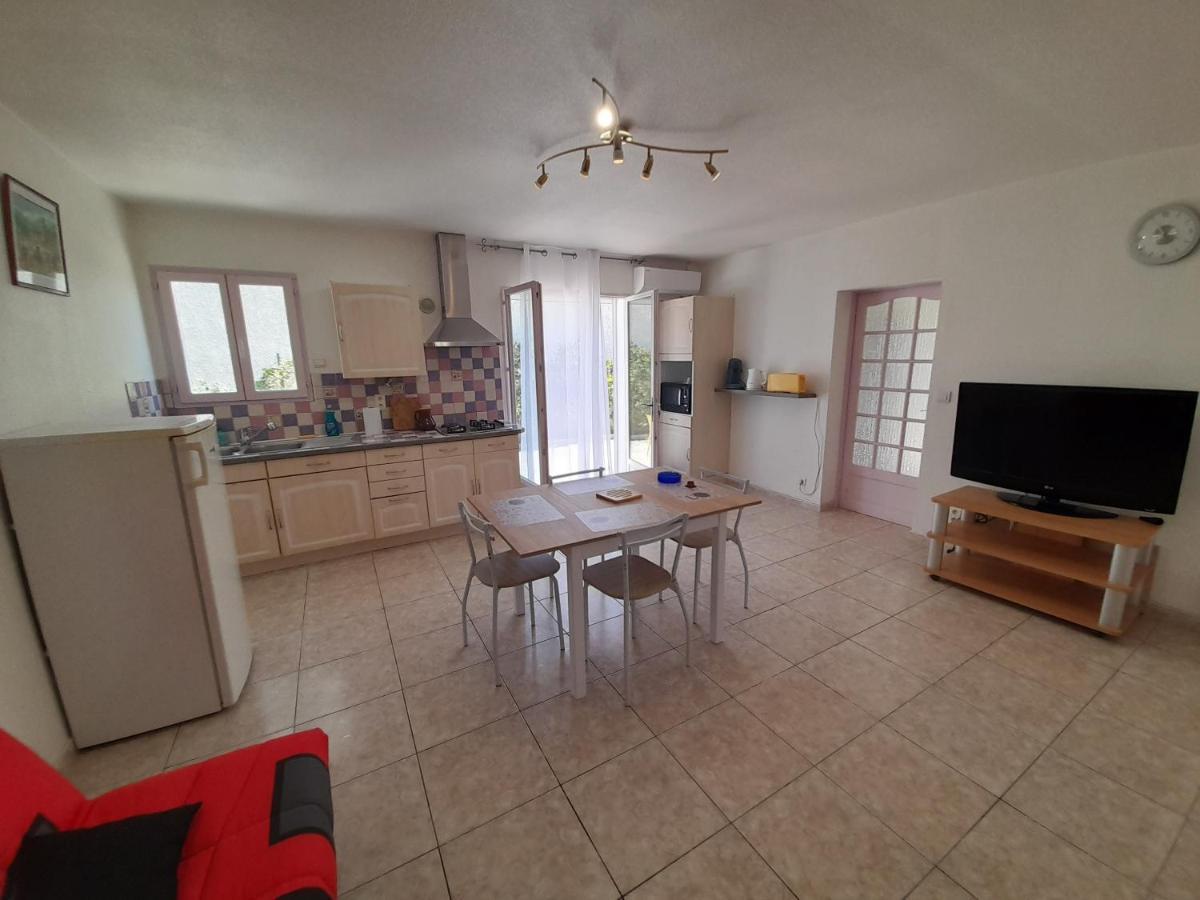 Appartement Avec Exterieur Et Parking Gratuit Perpignan Exterior photo